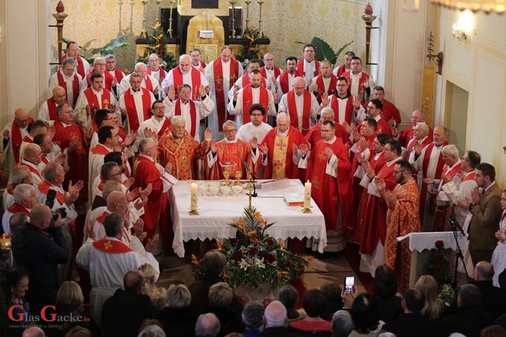 Proslavljen blagdan bl. Alojzija Stepinca