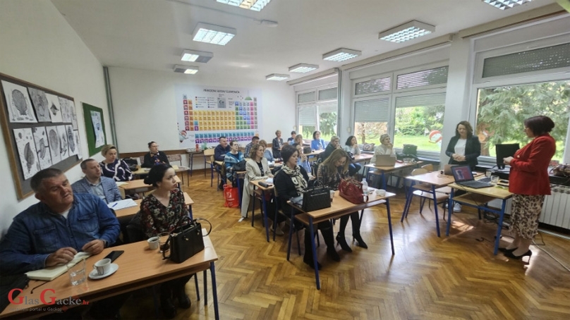 Stručno vijeće za vjeroučitelje Gospićko-senjske biskupije