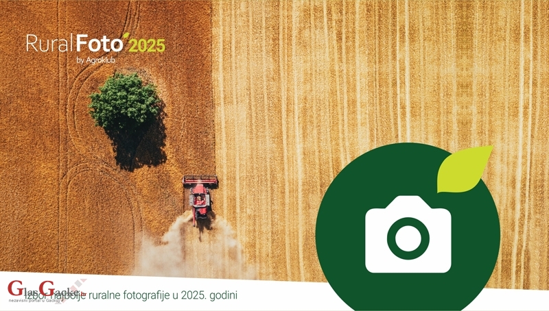 Pokaži ljepotu života na selu - RuralFoto 2025