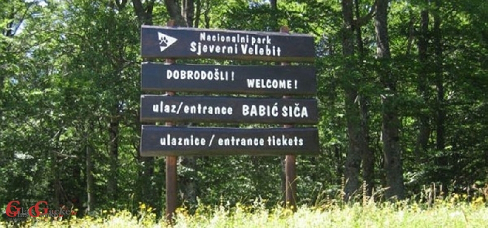 Jesenje radno vrijeme u NP S. Velebit