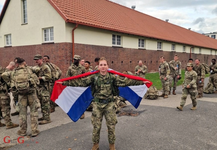 Hrvatski vojnici ostvarili vrhunske rezultate na natjecanju Norwegian Foot March u Poljskoj