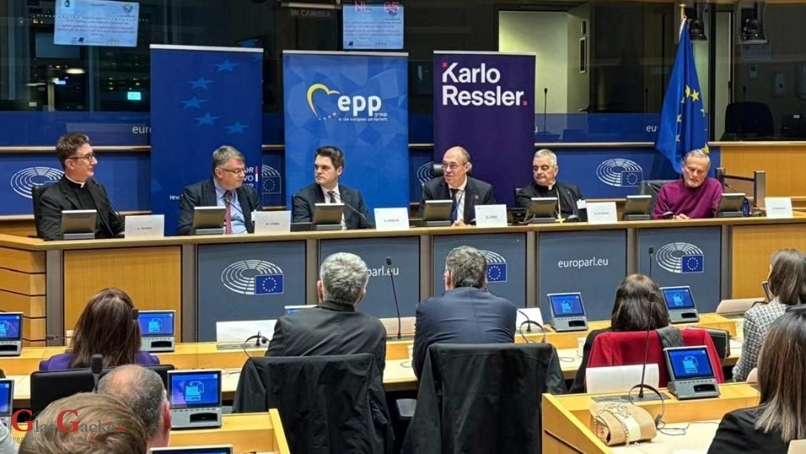 U Bruxellesu svečana akademija povodom 1100 obljetnice Hrvatskog Kraljevstva