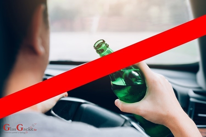 Pojačana kontrola vozača od 7. do 9. i 11. i 12. studenoga