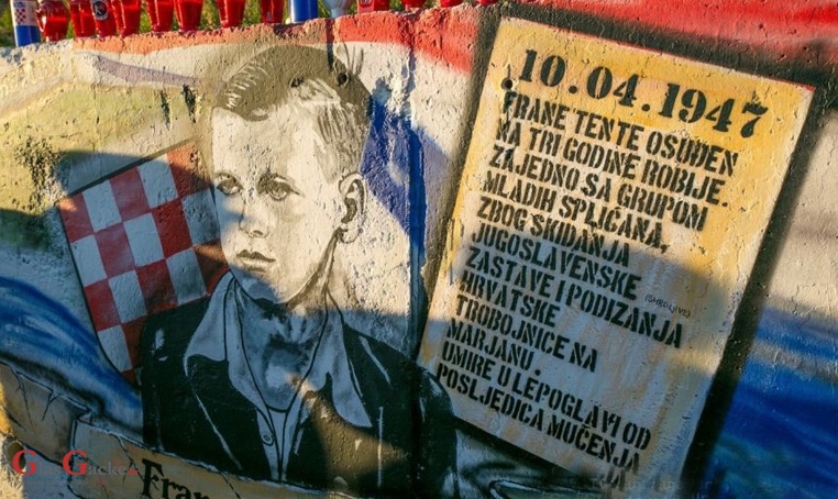 Valja se i ovoga prisjetiti - 1947. na Marjanu izvjesio hrvatsku trobojnicu Valja se i ovoga prisjetiti - 1947. na Marjanu izvjesio hrvatsku trobojnicu