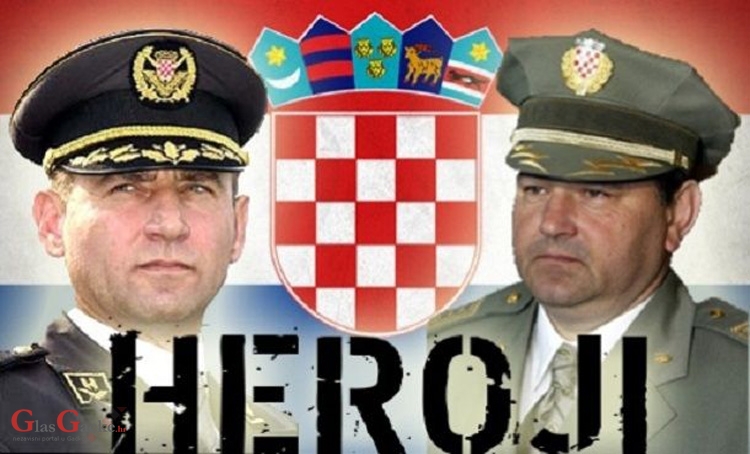 Na današnji dan 2012. Haag oslobodio Gotovinu i Markača Na današnji dan 2012. Haag oslobodio Gotovinu i Markača