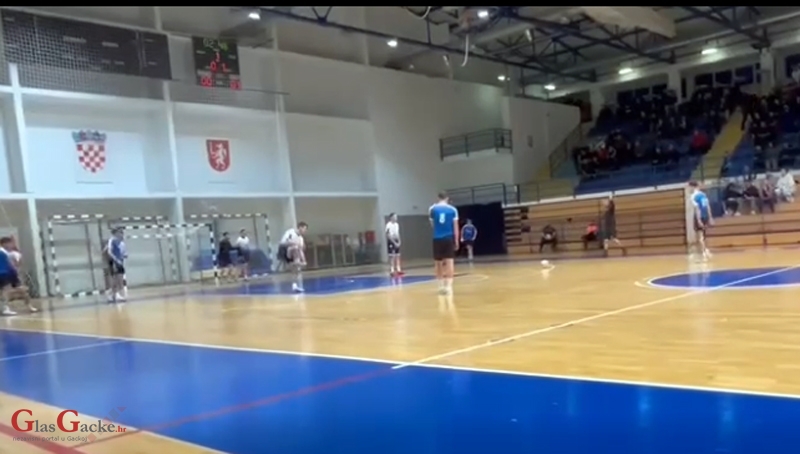 Jučer započeo Zimski malonogometni turnir