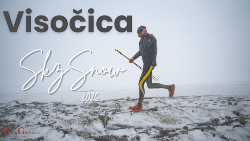 SkySnow na Visočici