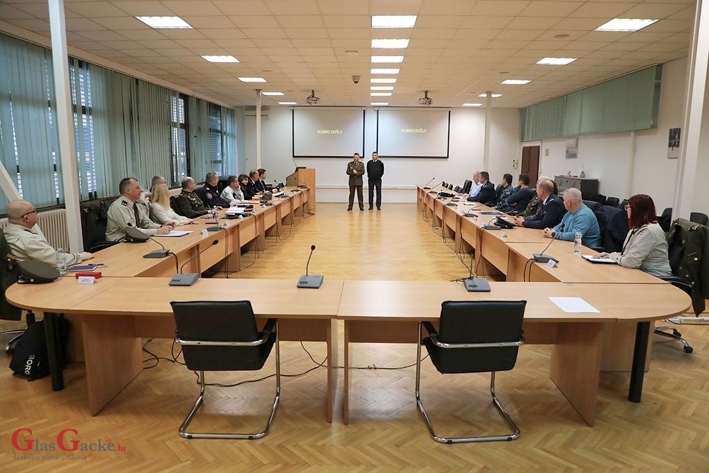 Na Hrvatskom vojnom učilištu “Dr. Franjo Tuđman” započeo 29. tečaj strategijskog planiranja