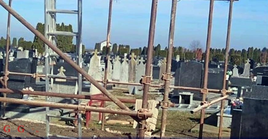 Konačno srušen mauzolej 'vojvodi' Šoškočaninu