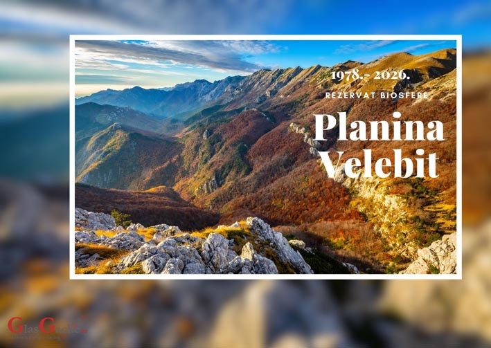 Dan upisa Rezervata biosfere Planina Velebit na UNESCO-ov popis