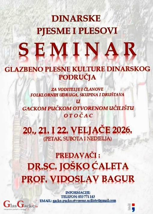 Tko se prijavio, taj će i sudjelovati 