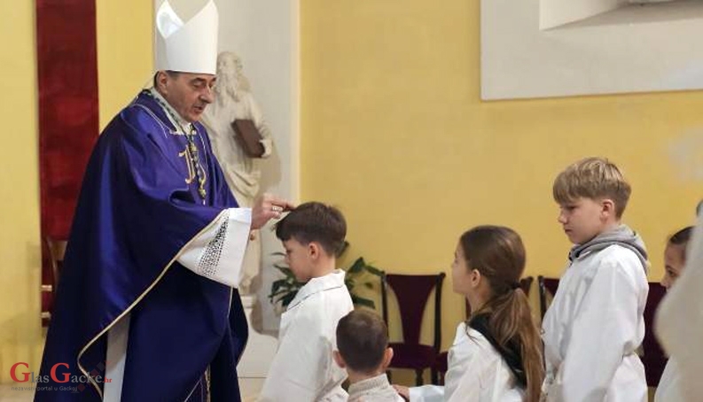 Sjeti se, čovječe, da si prah i da ćeš se u prah vratiti