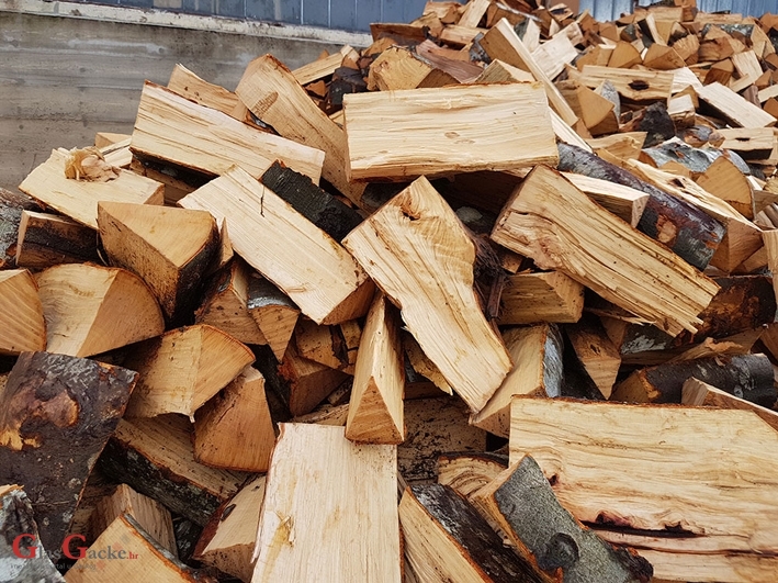 Dodatni popust građanstvu na ogrjevno drvo