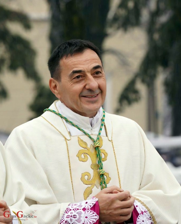 Uskršnja poruka mons. Marka Mede