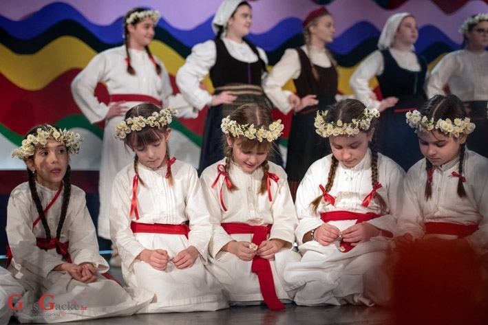 U subotu 6. Smotra dječjeg izvornog folklora