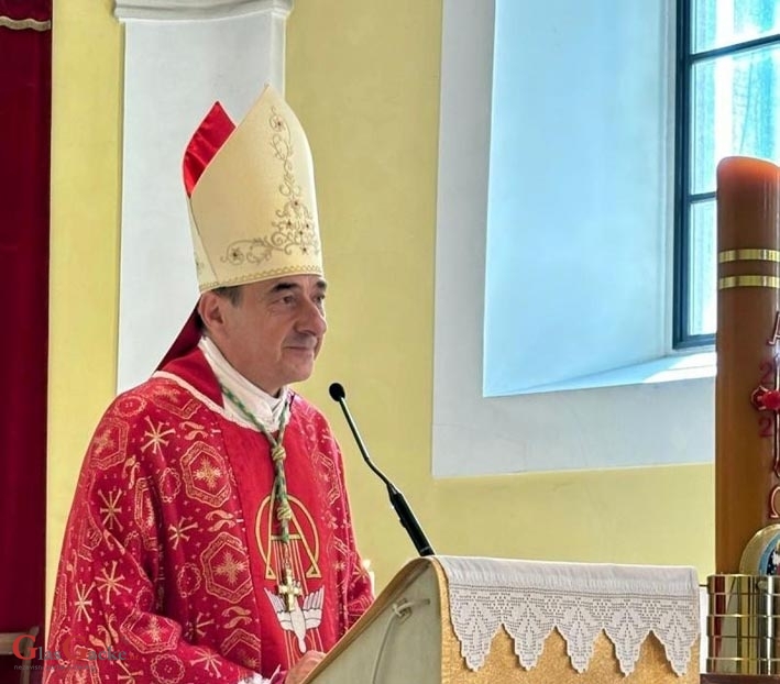 Raspored bermi u župama Ličko-senjske županije