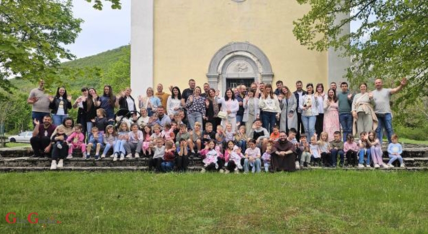 Duhovna obnova za obitelji Gospićko-senjske biskupije