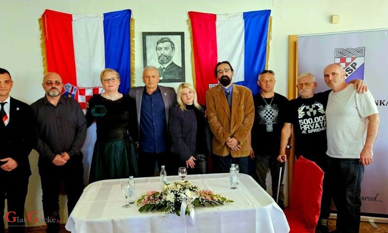 Osnovan županijski HSP Osnovan županijski HSP