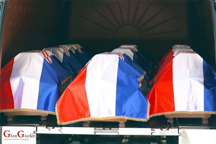 Hrvatska preuzela kosti 500 hrvatskih žrtava iz Drugog svj. rata i poraća
