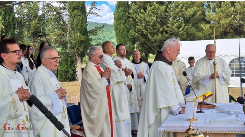 Na Radimlji kod Stoca održana komemoracija za nevine žrtve Križnoga puta