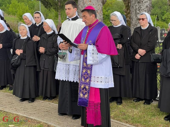 Proslavljena 80. obljetnica mučeničke smrti s. Žarke Ivasić
