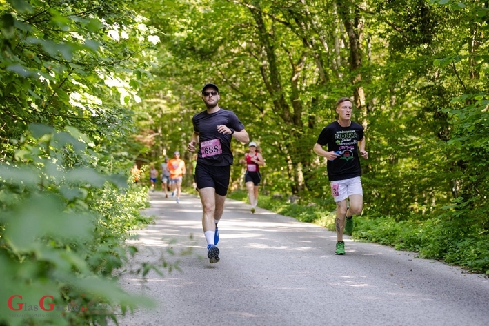 41. Plitvički maraton okuplja sudionike iz čak 50 zemalja svijeta 41. Plitvički maraton okuplja sudionike iz čak 50 zemalja svijeta