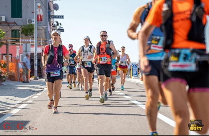 Više od 330 natjecatelja iz osam zemalja sutra stiže na Baške Oštarije Trail 2026. Više od 330 natjecatelja iz osam zemalja sutra stiže na Baške Oštarije Trail 2026.