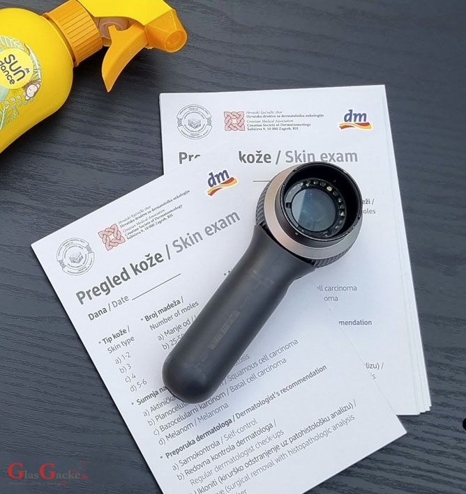 U subotu besplatni dermatološki pregledi u Gospiću U subotu besplatni dermatološki pregledi u Gospiću