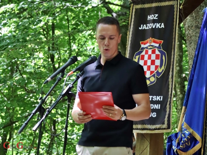Jazovka - Proglas koji traži istinu, pravdu i ukidanje šutnje o komunističkim zločinima Jazovka - Proglas koji traži istinu, pravdu i ukidanje šutnje o komunističkim zločinima