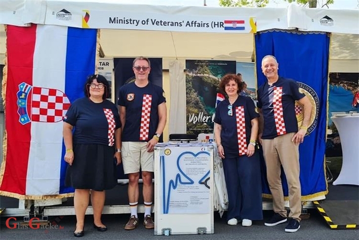 Hrvatsko izaslanstvo na Nacionalnom danu veterana u Berlinu