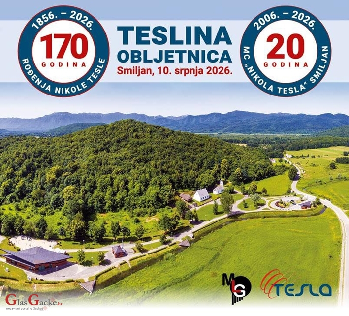 Obilježavanje 170. obljetnice rođenja N. Tesle Obilježavanje 170. obljetnice rođenja N. Tesle