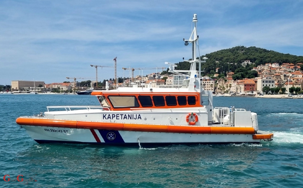 Spasilačke akcije prema osobama u pogibeljnim situacijama i drugi izvanredni događaji na moru Spasilačke akcije prema osobama u pogibeljnim situacijama i drugi izvanredni događaji na moru