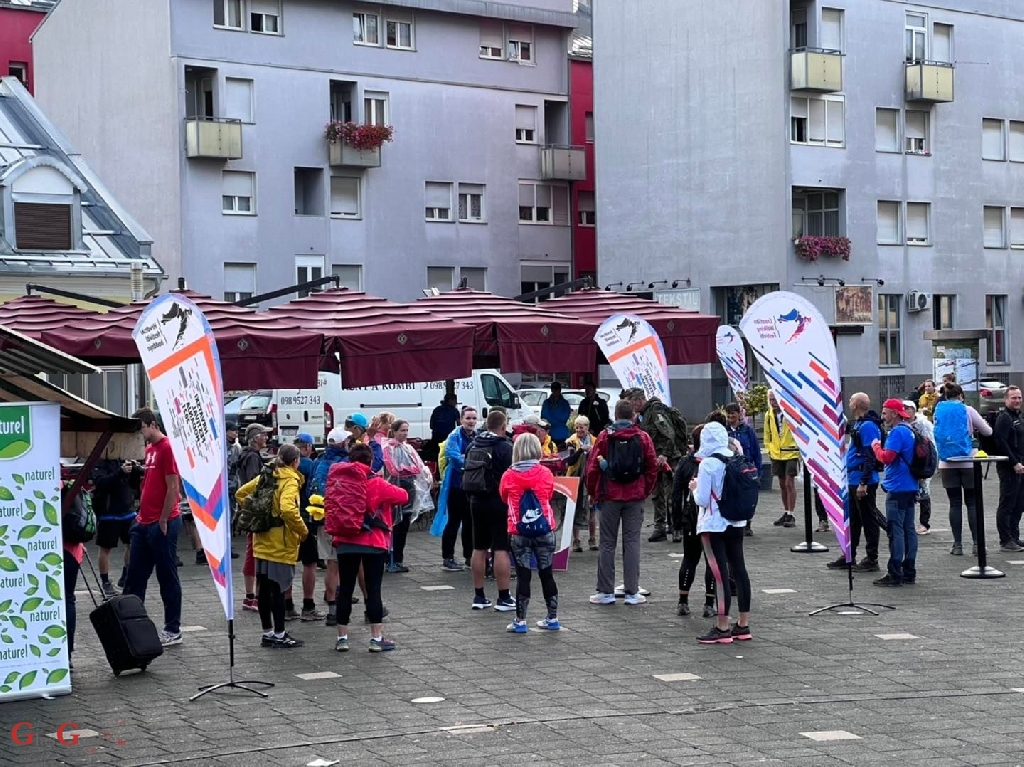 Drugi dan Hrvatskog festivala hodanja 