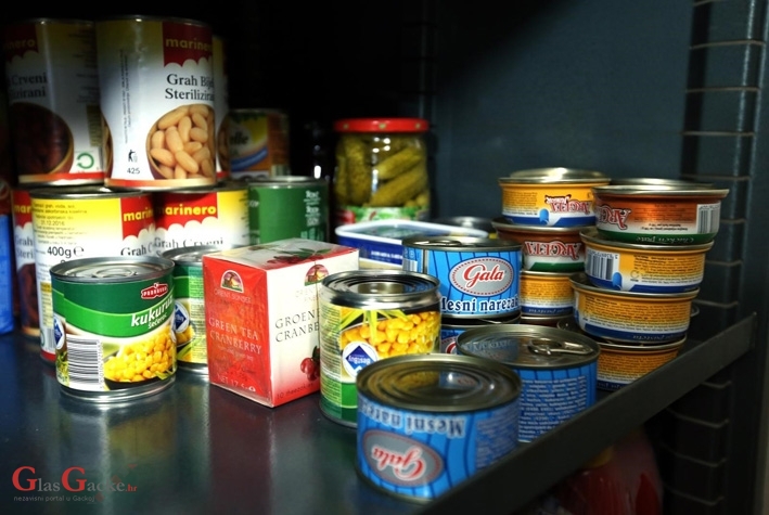 Porast količine donirane hrane u 2023. godini