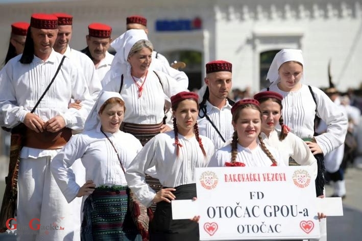 Još malo o Đakovačkim vezovima i FD Otočac