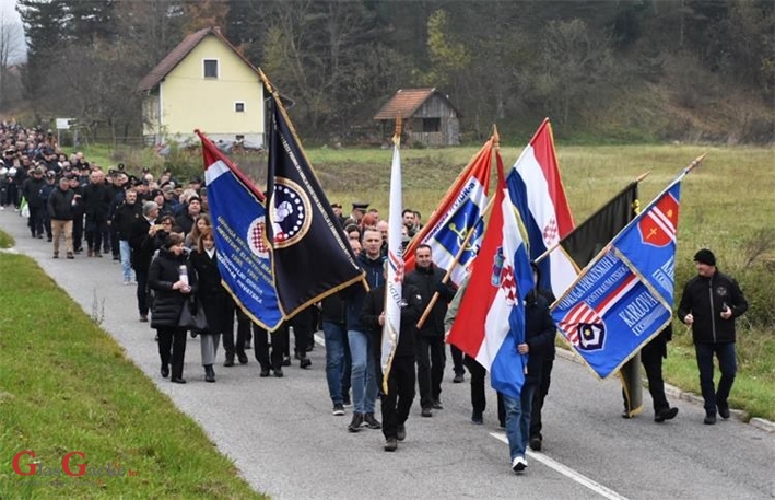 Obilježena 33. godišnjica stradavanja i okupacije Saborskog 