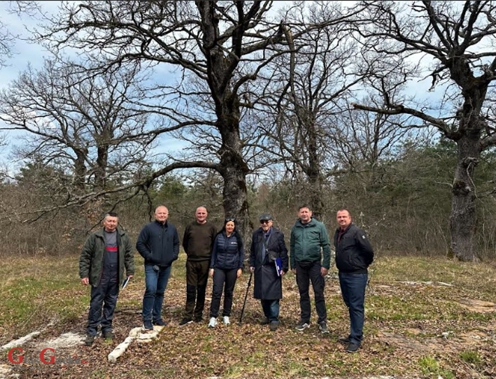 Uskoro početak radova na projektu 'Učionica na otvorenom' 