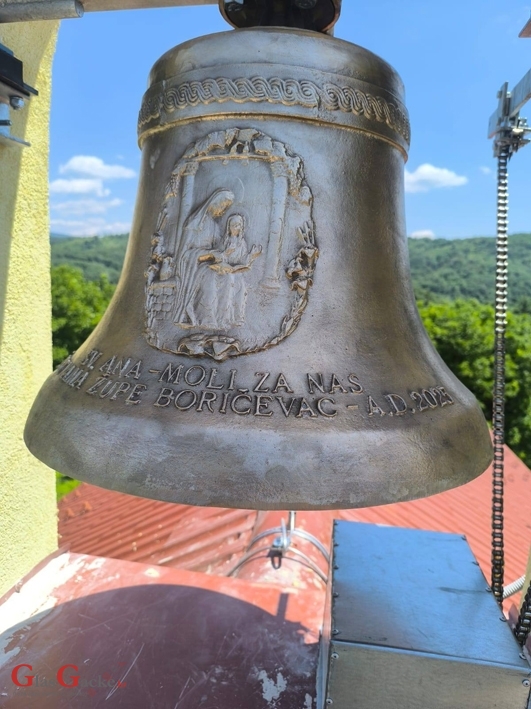 Zazvonilo srbsko novo crkveno zvono