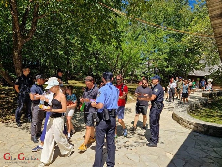 Preventivne aktivnosti na Plitvičkim Jezerima i u Novalji