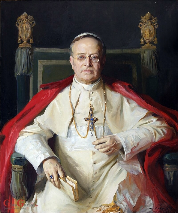 Papa Pio XI. prije sto godina u govoru spomenuo 1000. obljetnicu Hrvatskog kraljevstva Papa Pio XI. prije sto godina u govoru spomenuo 1000. obljetnicu Hrvatskog kraljevstva