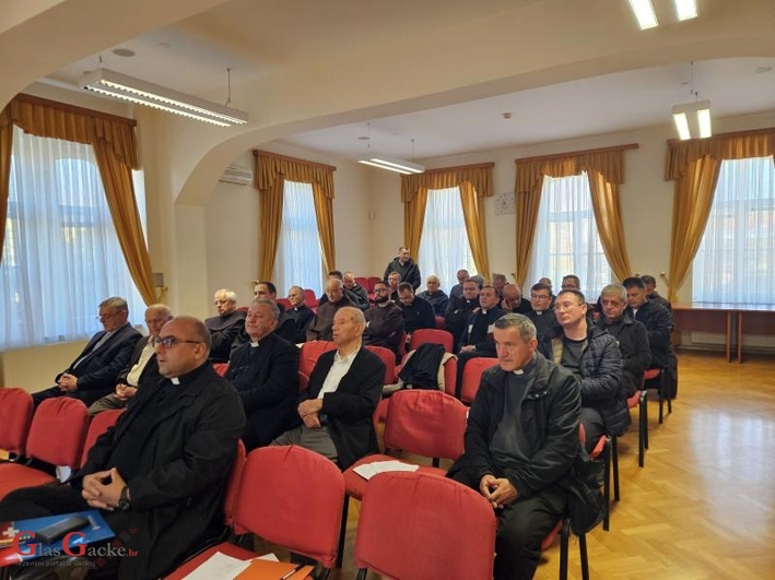 Rekolekcija za svećenike GSB 