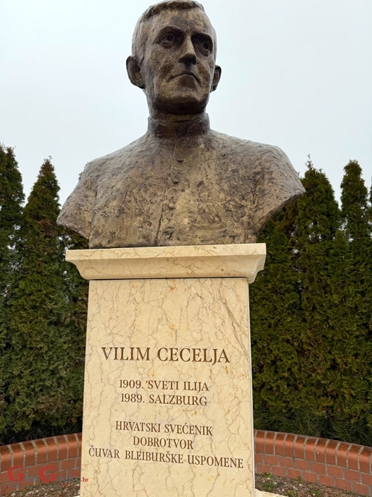 Restaurirana bista vlč. Vilima Cecelje 