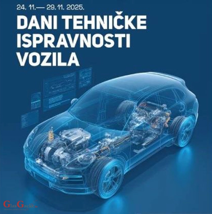 Dani tehničke ispravnosti vozila od 24. do 29. studenoga