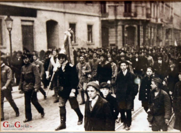 Da se ne zaboravi - 5. prosinca 1918. pale Prosinačke žrtve 