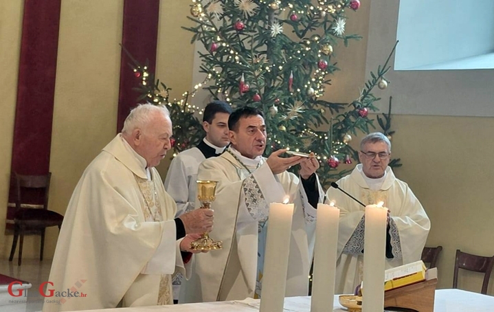 Proslavljena svetkovina Marije Bogorodice