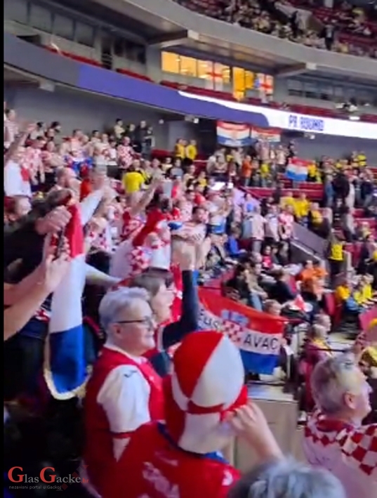 Dvorana uglas u Malmö Areni pjevala ‘Ako ne znaš šta je bilo’