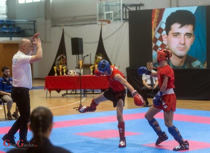 Odigran Memorijalni kickboxing kup Damir Tomljanović – Gavran