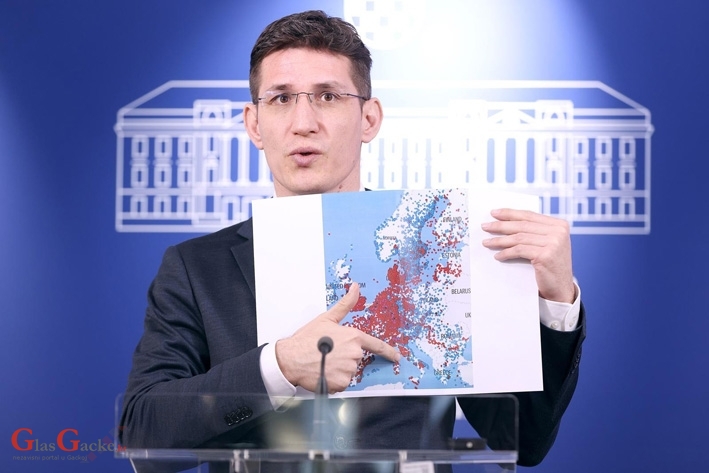 Milijun tona otpada u Lici predstavlja nacionalnu izdaju