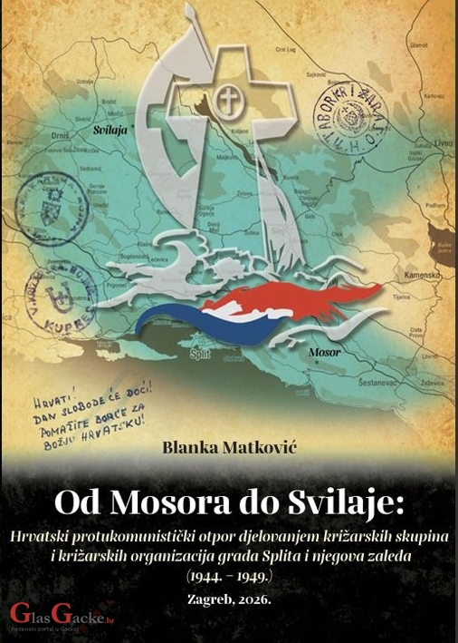 Hrvatski protukomunistički otpor Splita i njegova zaleđa