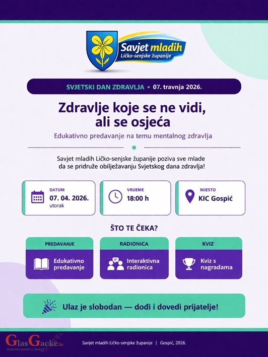O mentalnom zdravlju mladih